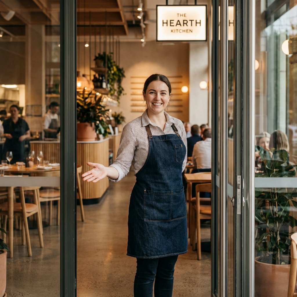 مرحباً بكم في نظام إدارة المطاعم