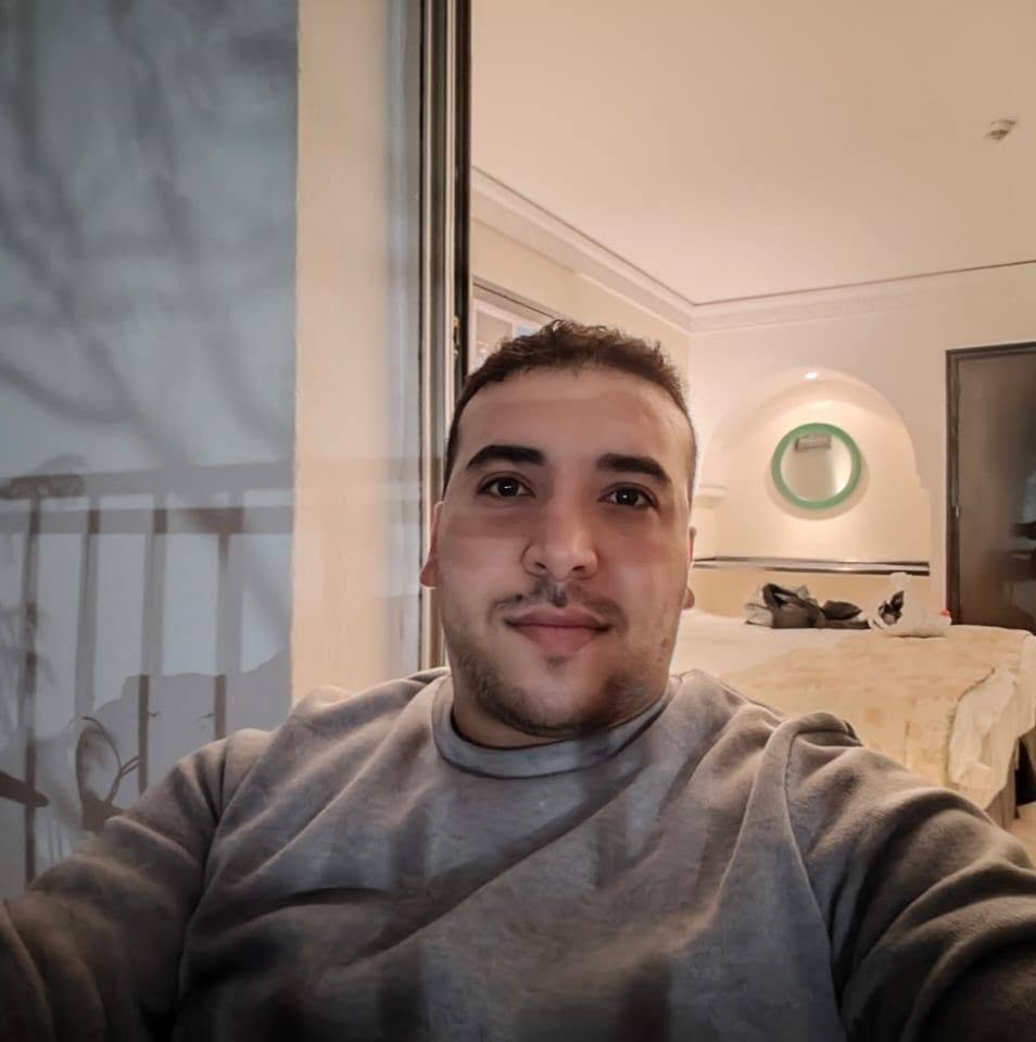 User Abdessamad