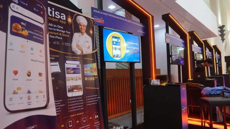 Tissa Super App Represents Laayoune at Casablanca Smart City 2026